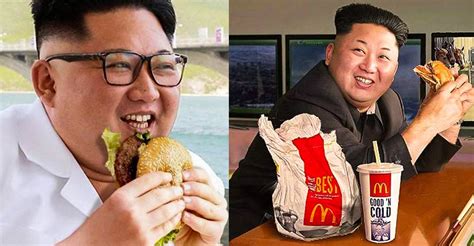 what is kim jong un's favorite food